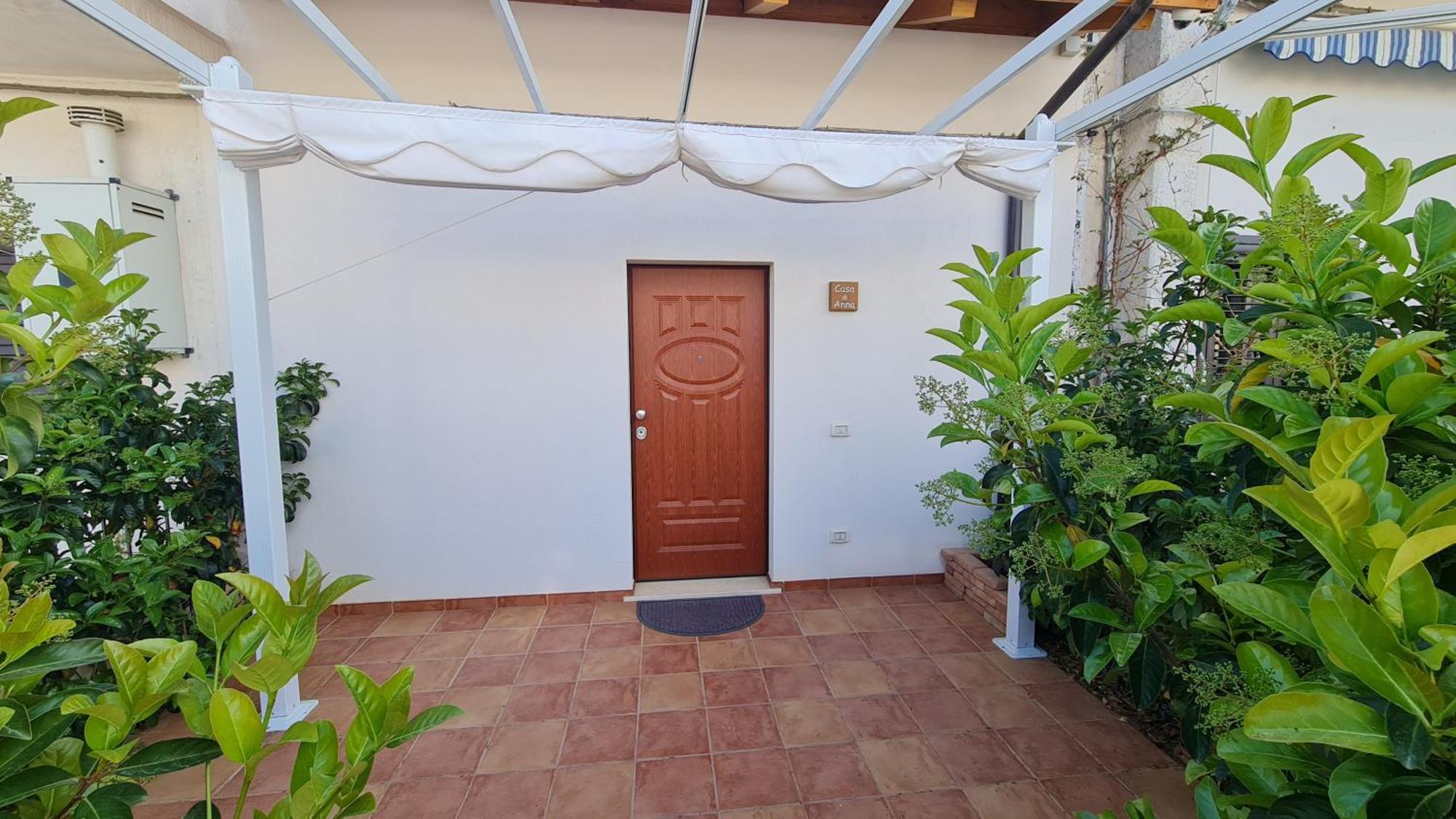 Casa Di Anna Apartment Amendolara Exterior photo