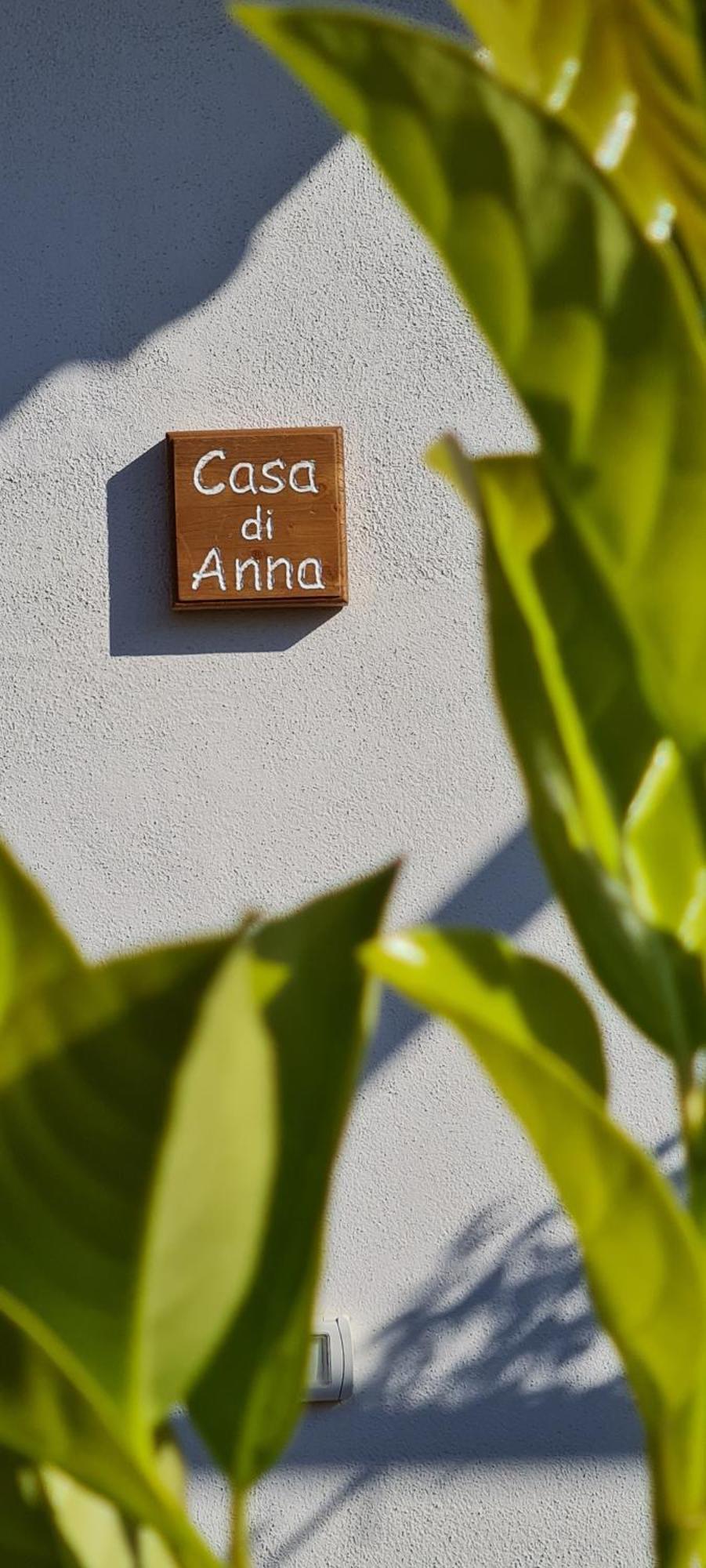 Casa Di Anna Apartment Amendolara Exterior photo